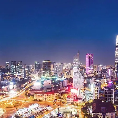 City By Night Ben Thanh Apartments-2