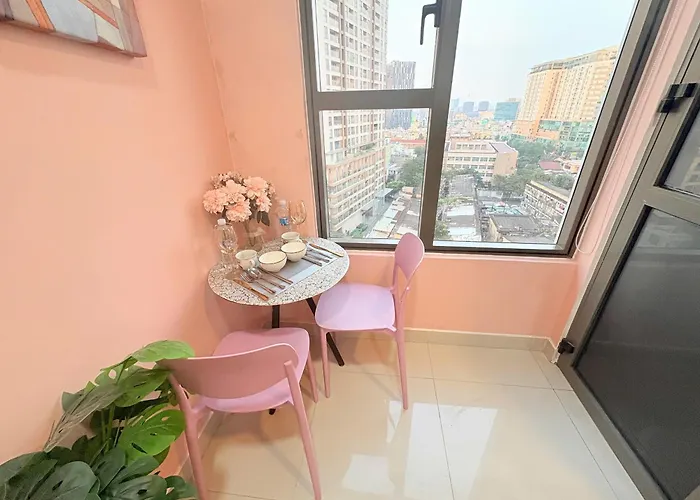 Saigon Cbd Apartment - Infinity Pool